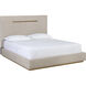 Danbury Naya Check Cream Bed, King